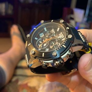 Invicta speedway Collection model number 19526
